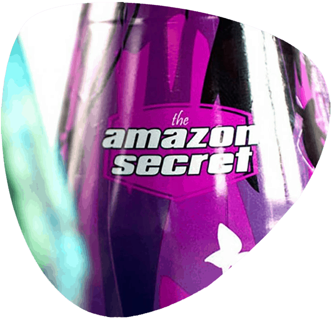 The Amazon Secret Natural Functional Prebiotic Products